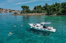 Zadar Archipelago Half-day Island-Hopping Private Boat Tour