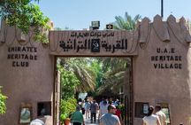 Abu Dhabi City Tour & Sheikh Zayed Grand Drive through Louver Museum