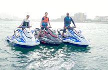 Dubai: 45 Min Jet Ski to Burj Khalifa & Burj Al Arab view