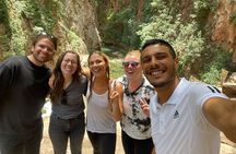 Private Day Trip to the Bridge of God 