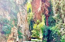 Private Day Trip to the Bridge of God 