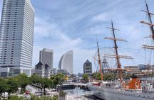 Yokohama Private 2 hours Tour for those who are a little worried 