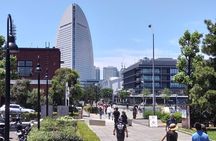Yokohama Private 2 hours Tour for those who are a little worried 