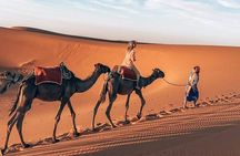 VIP Fes Desert Tours 2 days to Merzouga Luxury Desert Camp 
