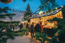 Salzburg Private Day Tour from Prague with transfers and guide
