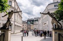 Salzburg Private Day Tour with transfers and guide
