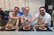 3 Hours Authentic Apulian Cooking Class in Bari