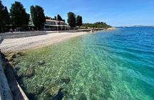 Fazana: (Lunch) Brijuni islands cruise & Visit peacock island