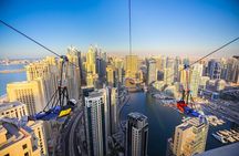 Xline Dubai Marina Zip line Experience With Transfers Option