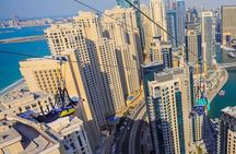 Xline Dubai Marina Zip line Experience With Transfers Option