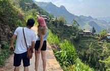 4D3N Ha Giang Loop with Yolo Ha Giang Adventures