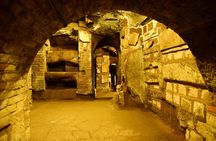 Golf Cart Driving Tour in Rome: 2.5 hrs Catacombs & Appian Way
