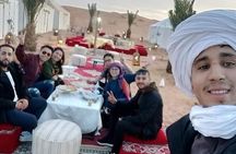 3 Day Fes to Marrakech By Desert Private Tour
