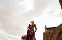 Photoshoot à La Ville Rose