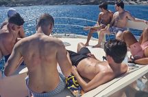  Private daily Cruise or Sunset for Swimming Max 11 persons
