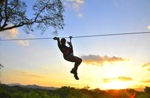 Customizable Zipline Adventure 