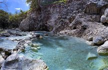 Rincon de la Vieja/Santa Maria Nature Hike & Hot Springs/Half day