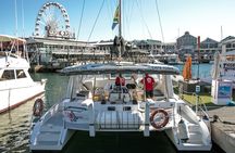 Robben Island Two Oceans Aquarium and Sunset Cruise