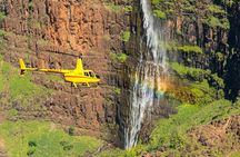 Private Kauaʻi Experience: Doors-Off ALL WINDOW SEATS