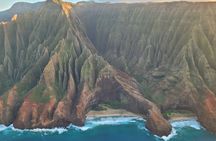 Private Kauaʻi Experience: Doors-Off ALL WINDOW SEATS