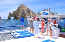 Cabo San Lucas All-Inclusive Private Catamaran Snorkeling Cruise