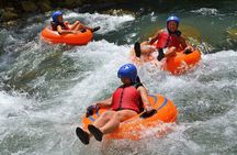 Montego Bay to Green Grotto Cave and River Tubing: Shared Tour