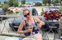 Visit Vlore & Himare Beaches includes lunch