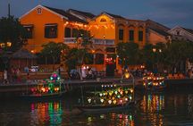 Charming Danang & Hoi An Twilight Tour
