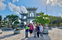 Charming Danang & Hoi An Twilight Tour