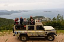 Off-Road Jeep Safari Tour in Bodrum with Lunch & Transfer