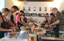 Indonesian Food Cooking Class of Gili Air