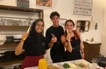 Indonesian Food Cooking Class of Gili Air