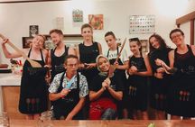 Indonesian Food Cooking Class of Gili Air