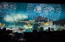 Audio visual multi-sensory chefs journey dinner experience