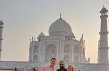  2-Day Agra Taj Mahal Overnight Tour from Delhi