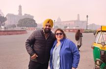 From Delhi: Private 4-Day Golden Triangle Luxury Tour