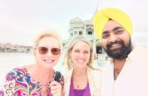 Private Old and New Delhi Sightseeing Tour