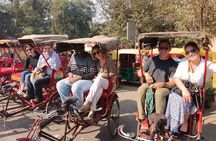 Private Old and New Delhi Sightseeing Tour