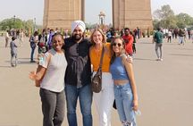 Private Old and New Delhi Sightseeing Tour