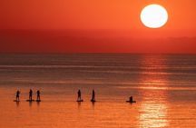 Sunrise SUP at Protaras, Green Bay
