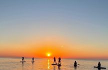 Sunrise SUP at Protaras, Green Bay