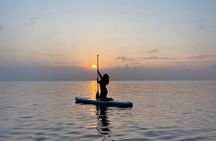 Sunrise SUP at Protaras, Green Bay