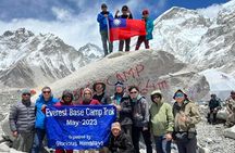 Everest Base Camp Trek