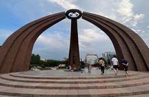 Private Walking Tour in Bishek City