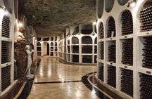 New!All Moldova:Cricova Winery, Old Orhei and Curchi in one day