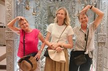 Big Fat Indian Wedding, shopping & bazaar walking tour in Chennai