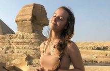 Pyramids of Giza Tour