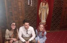 Private Tour Hanging Church, Saints Sergius & Bacchus Church 
