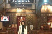 Private Tour Hanging Church, Saints Sergius & Bacchus Church 