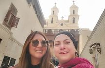 Private Tour Hanging Church, Saints Sergius & Bacchus Church 
